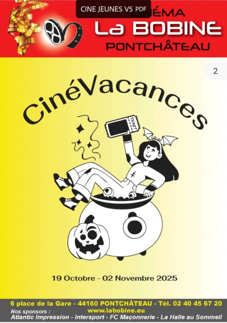 Cinévacances