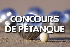 Concours de pétanque - Drefféac