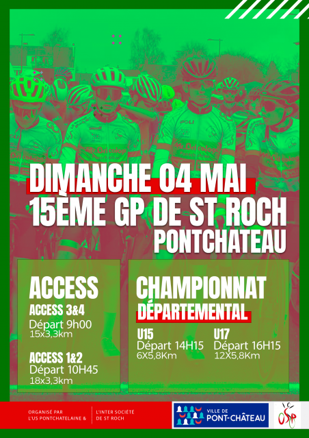Courses cyclistes