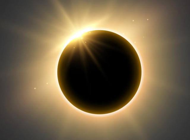 éclipse du 12 aout