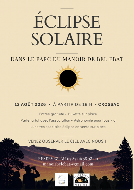 éclipse Solaire