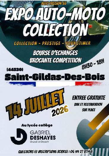 expo-auto-moto collection