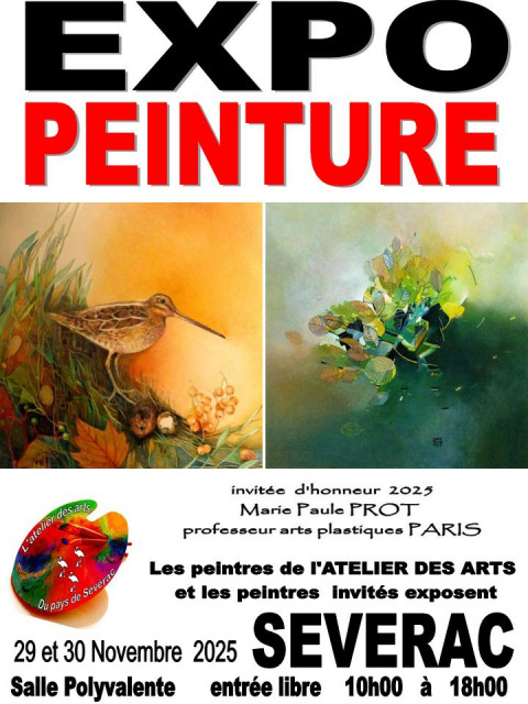 Expo peinture