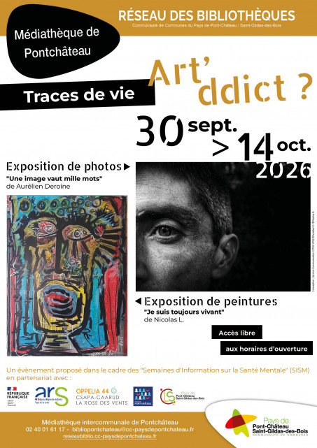 Exposition Art'Addict