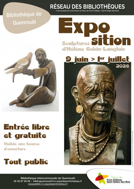 Exposition Hélène Gobin-Langlais