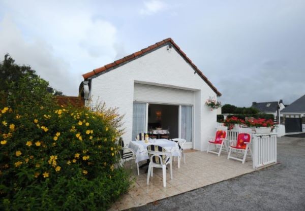 Extérieur - Gîte du Soleil Levant à Saint-André-des-Eaux