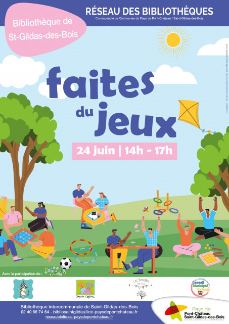 faites du jeux