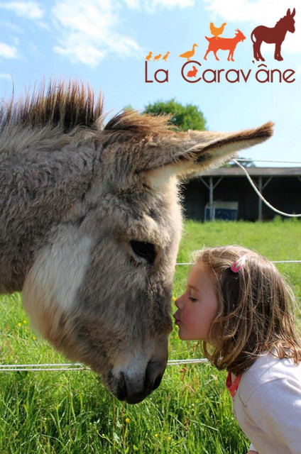 Ferme la Carav'âne