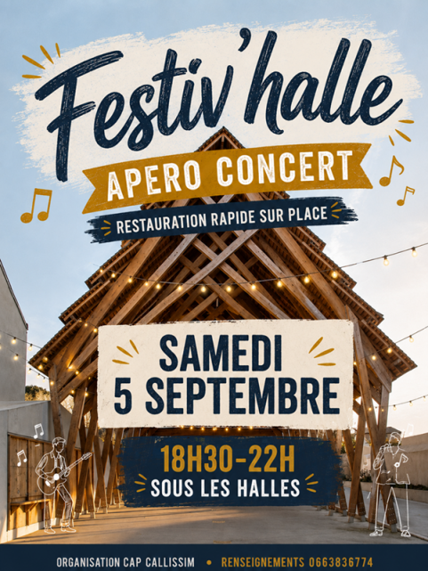 festiv halle Missillac