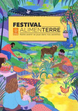 Festival AlimenTerre au cinéma 