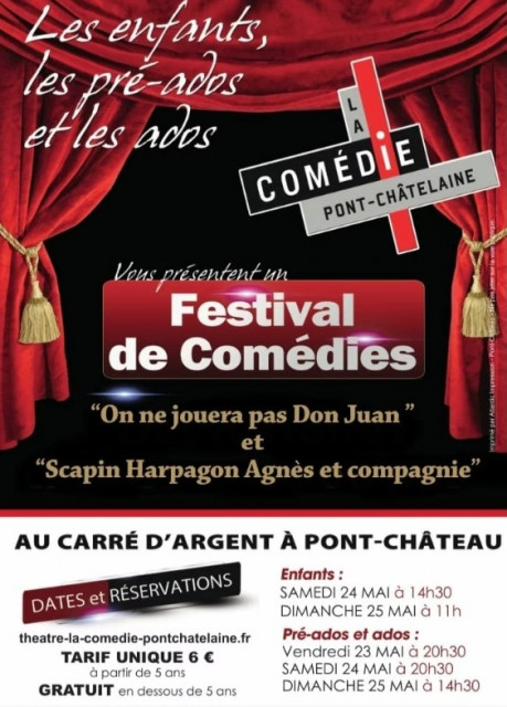 Festival de comédies