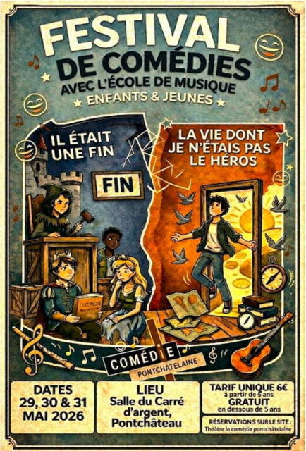 Festival de comédies