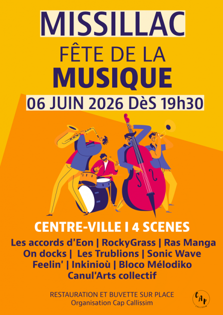 Fête de la musique à Missillac