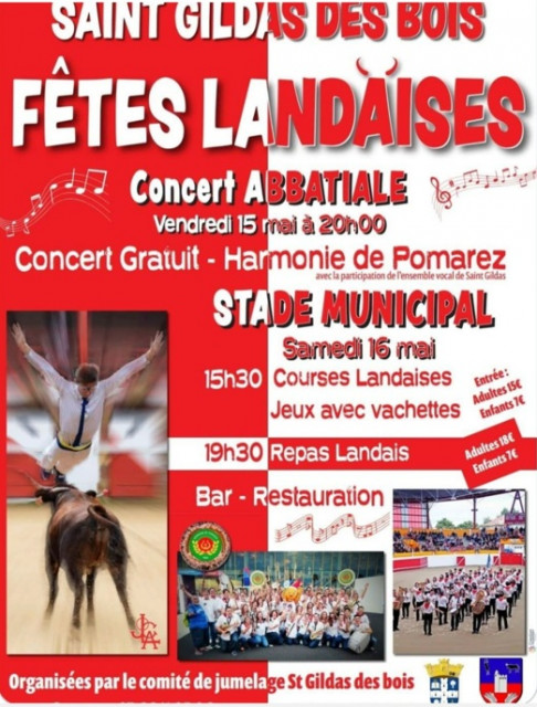 Fêtes landaises