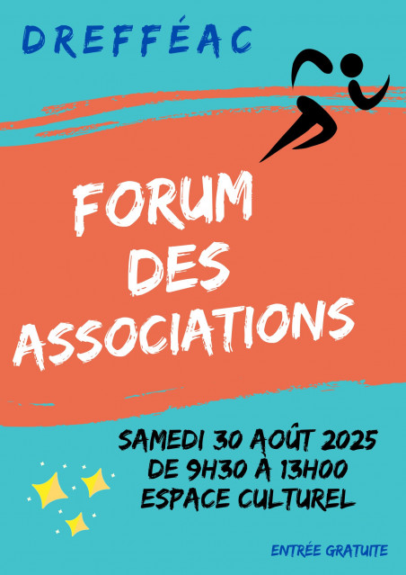 Forum des associations à Drefféac
