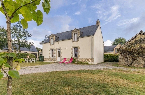 Gîte de Marland - Saint-André-des-Eaux