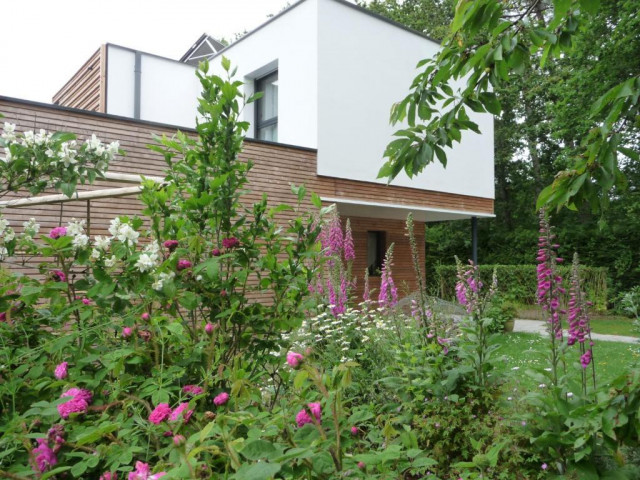Gîte de France Le Jardin aux Oiseaux - Férel