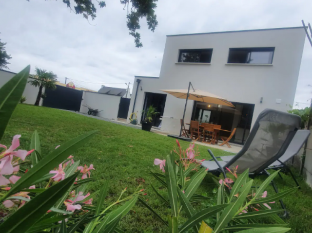 Gîte de la Mine d'Or - Gîte 8 personnes Pénestin