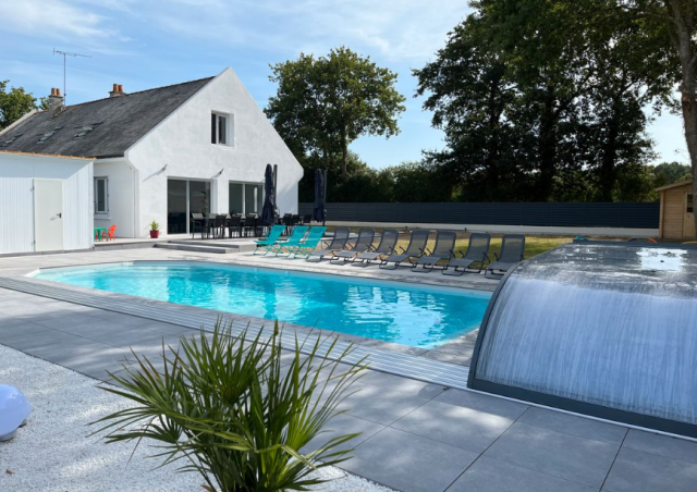 Gîte des mésanges - Herbignac - Kernay