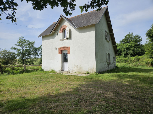 Gîte du poteau blanc Ste Reine de Bretagne 