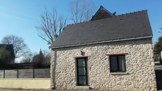 Gite le Graffi'ty à Besné