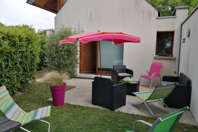 Gîte Port au Loup - Maison 4 personnes