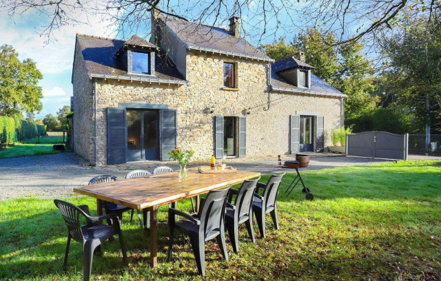 Gîte Ty Laouen Férel