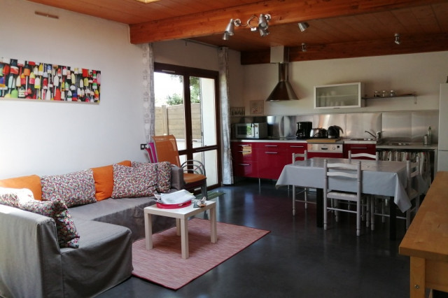 Gîte Valentin - Maison 4 personnes Guérande
