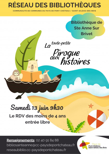 Heure du conte