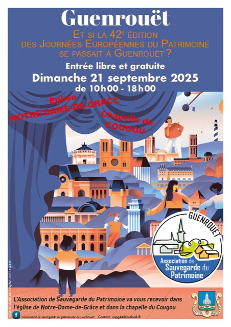 Journée du Patrimoine à Guenrouët
