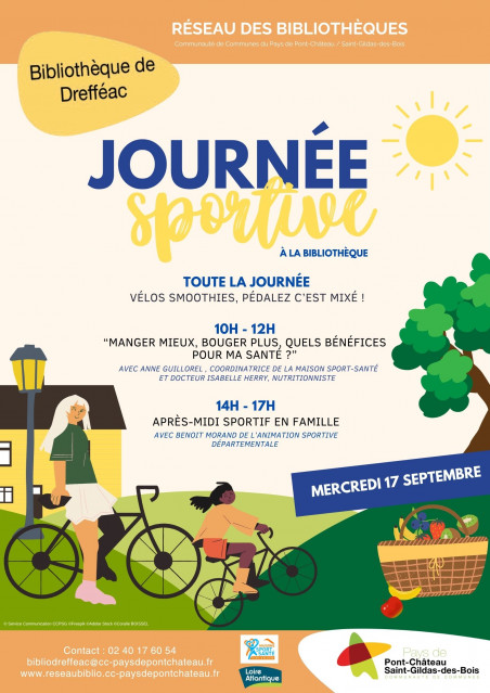Journée sportive