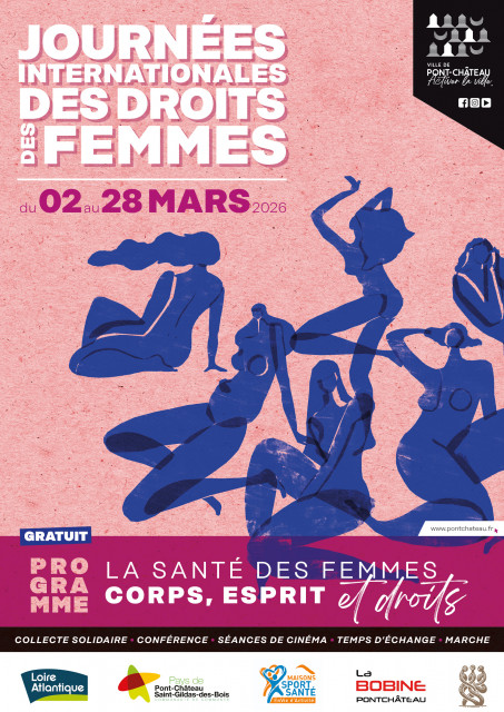 Journées internationales des droits des femmes