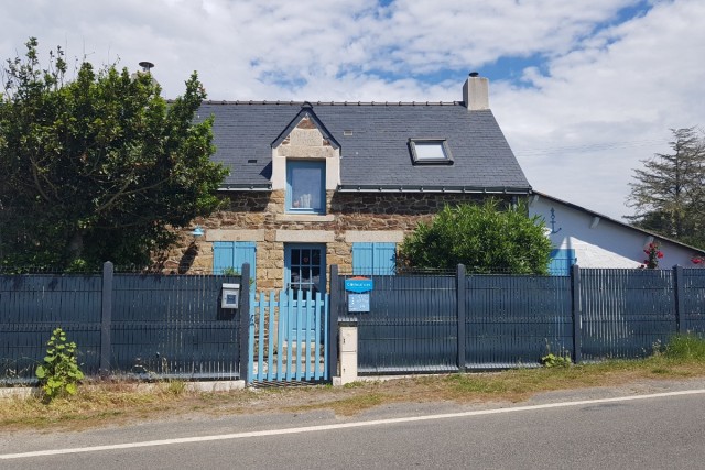 Ker Maria - Gîte 4 personnes - Assérac