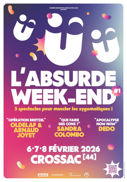 L'absurde week-end 