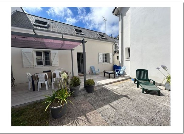 La Baule Location de vacances - Maison 4 personnes - avenue de l'Usté - M. Maillet