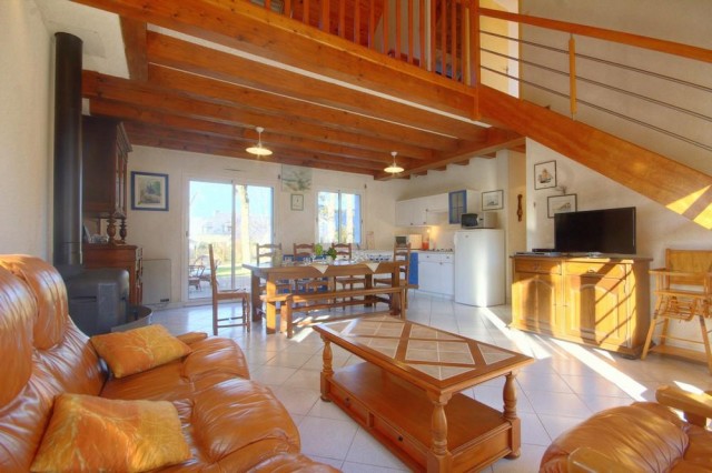 La Maison Bleue Pénestin