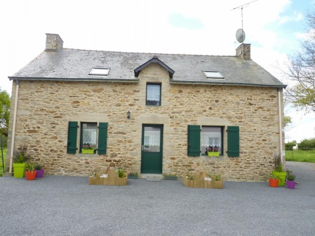 La Maison verte Férel