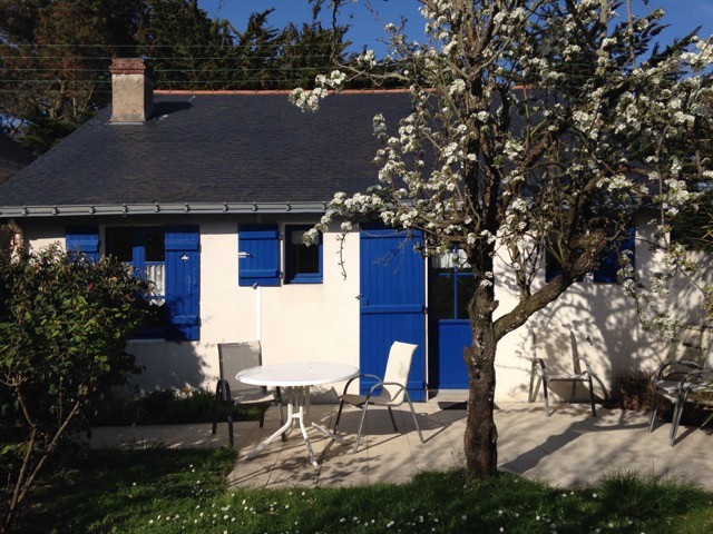 Le Croisic - Location maison Bleue 