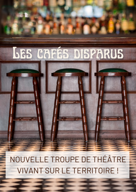 Les cafés disparus
