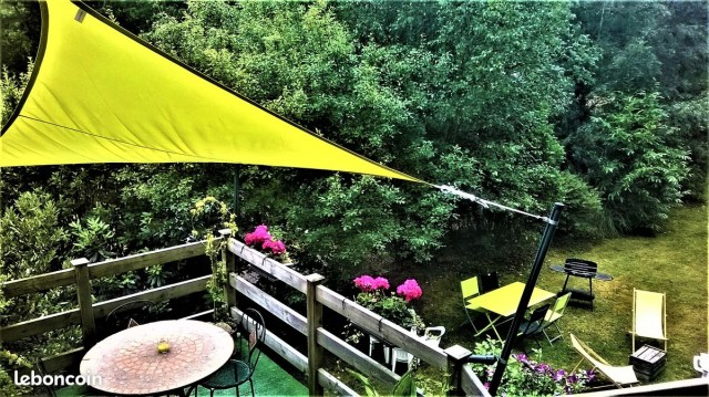 Location appartement M.LEVESQUE Camoël