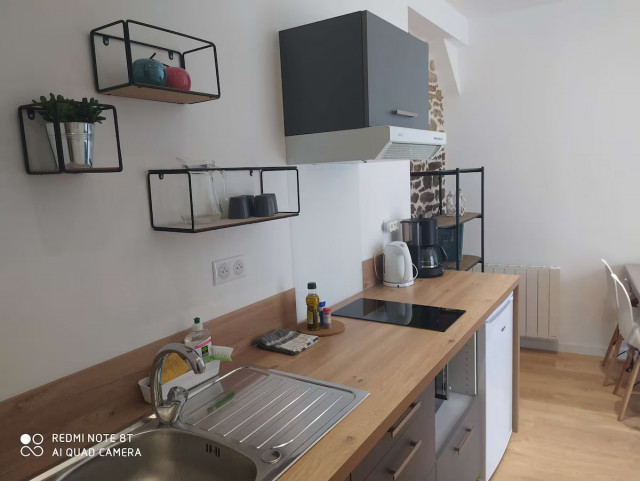 Location de vacances - 1 chambre - Guérande