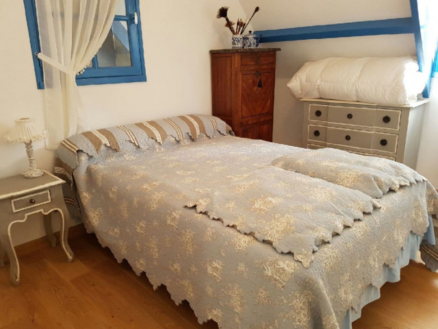 Location de vacances - Appartement 4 personnes - Mme Chapuis - Le Croisic