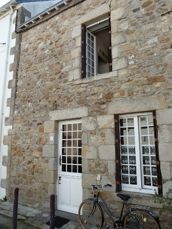 Location de vacances - Maison 4 personnes - M.Cabellic - Le Croisic