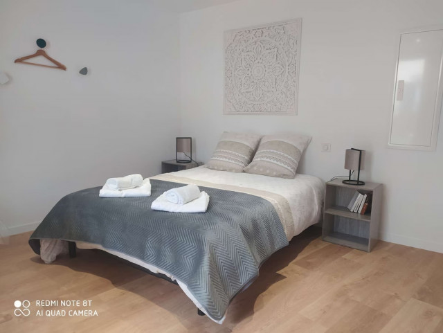 Location de vacances - Studio 2 personnes - Guérande