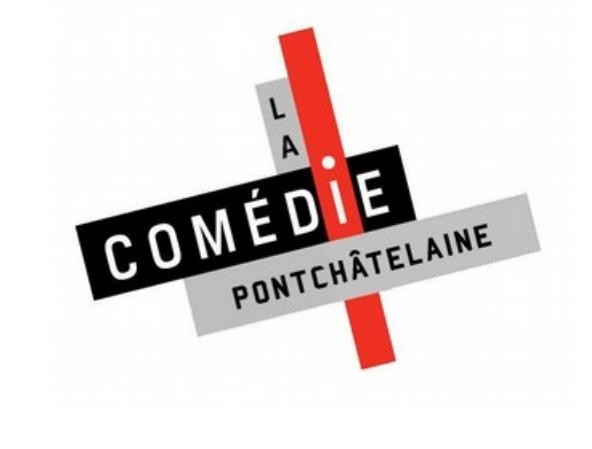 Logo La Comédie Pont-Châtelaine