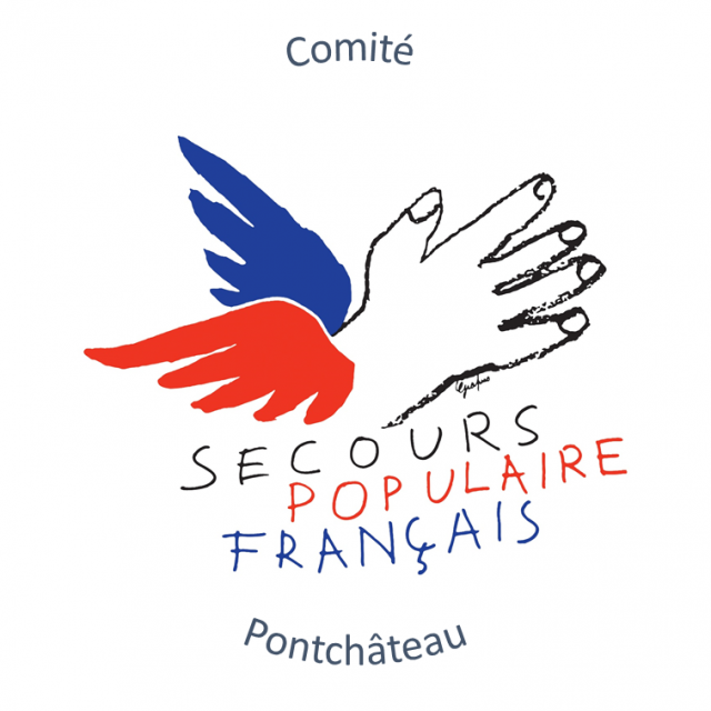 Logo Secours Populaire 