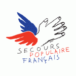 Logo Secours Populaire