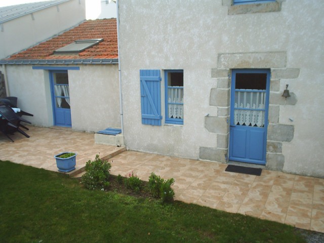 Maison 4 personnes - Mme Charlot