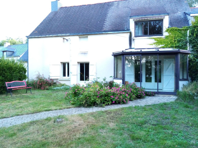 Maison de Marguerite à Pont-Château