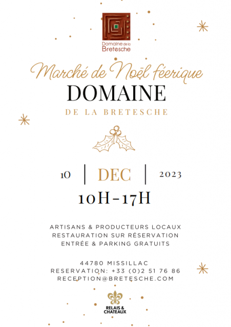 Marché de Noël